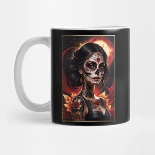 Firey Skies Mug